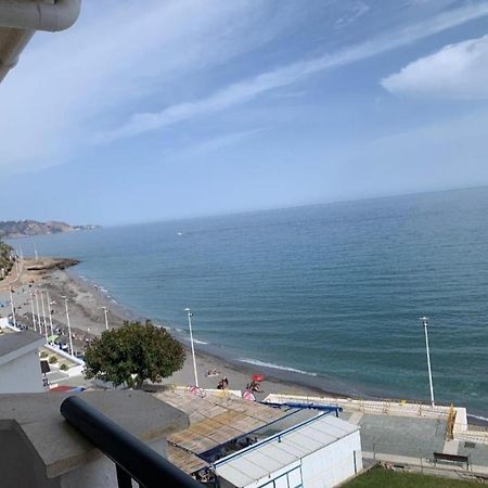 Precioso Apartamento Frontal Al Mar เนร์คา ภายนอก รูปภาพ