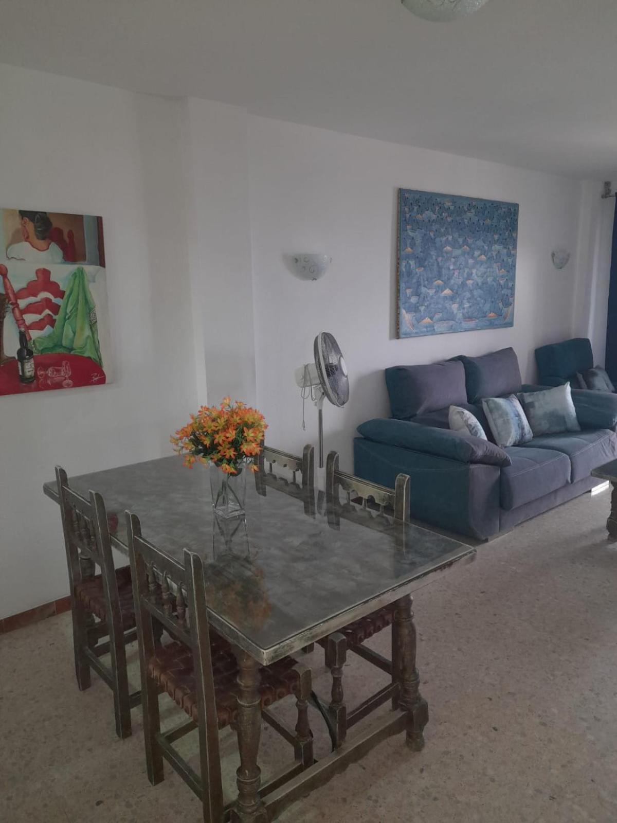 Precioso Apartamento Frontal Al Mar เนร์คา ภายนอก รูปภาพ