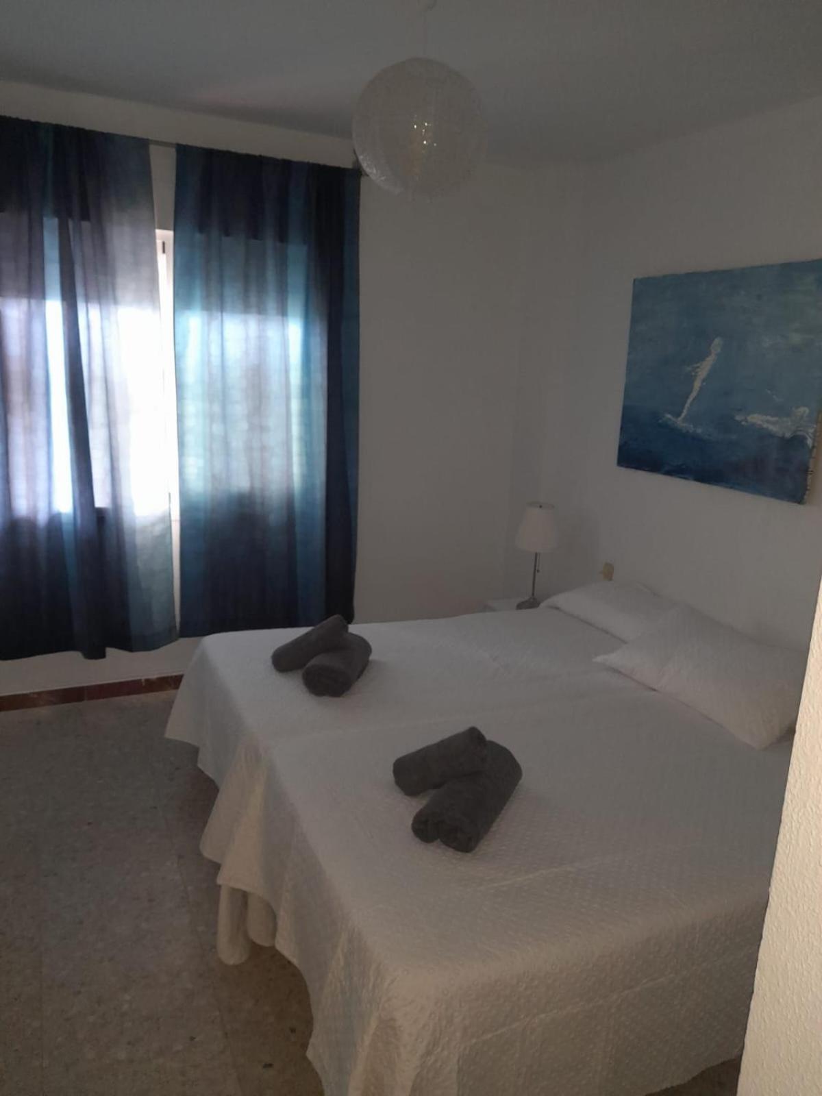 Precioso Apartamento Frontal Al Mar เนร์คา ภายนอก รูปภาพ