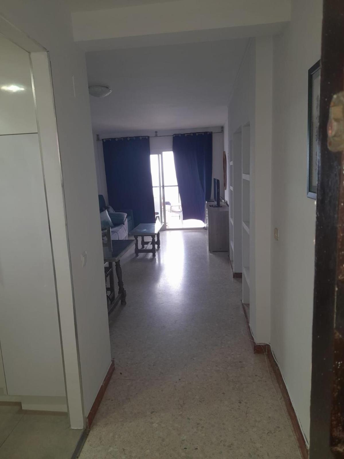 Precioso Apartamento Frontal Al Mar เนร์คา ภายนอก รูปภาพ