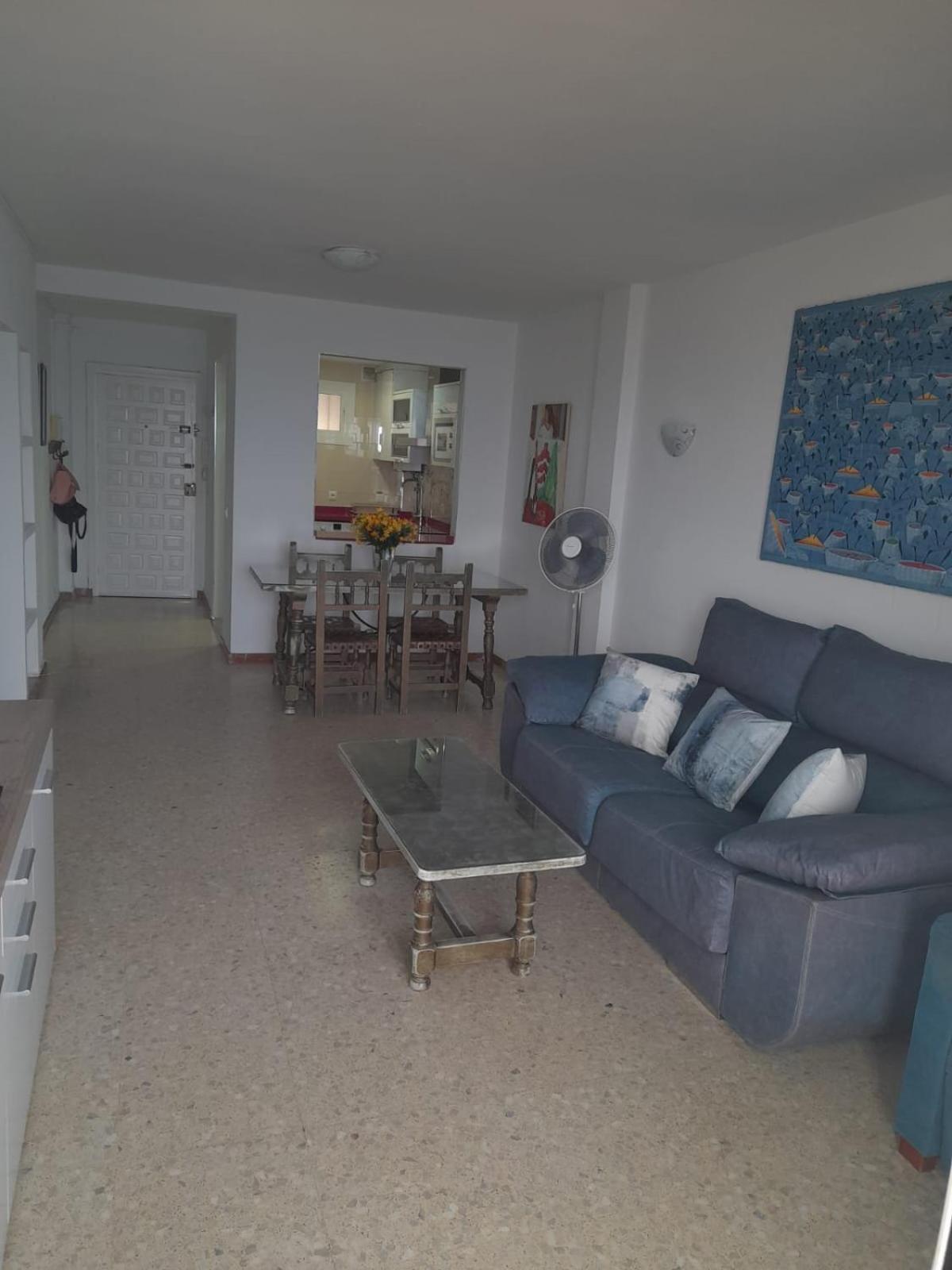 Precioso Apartamento Frontal Al Mar เนร์คา ภายนอก รูปภาพ