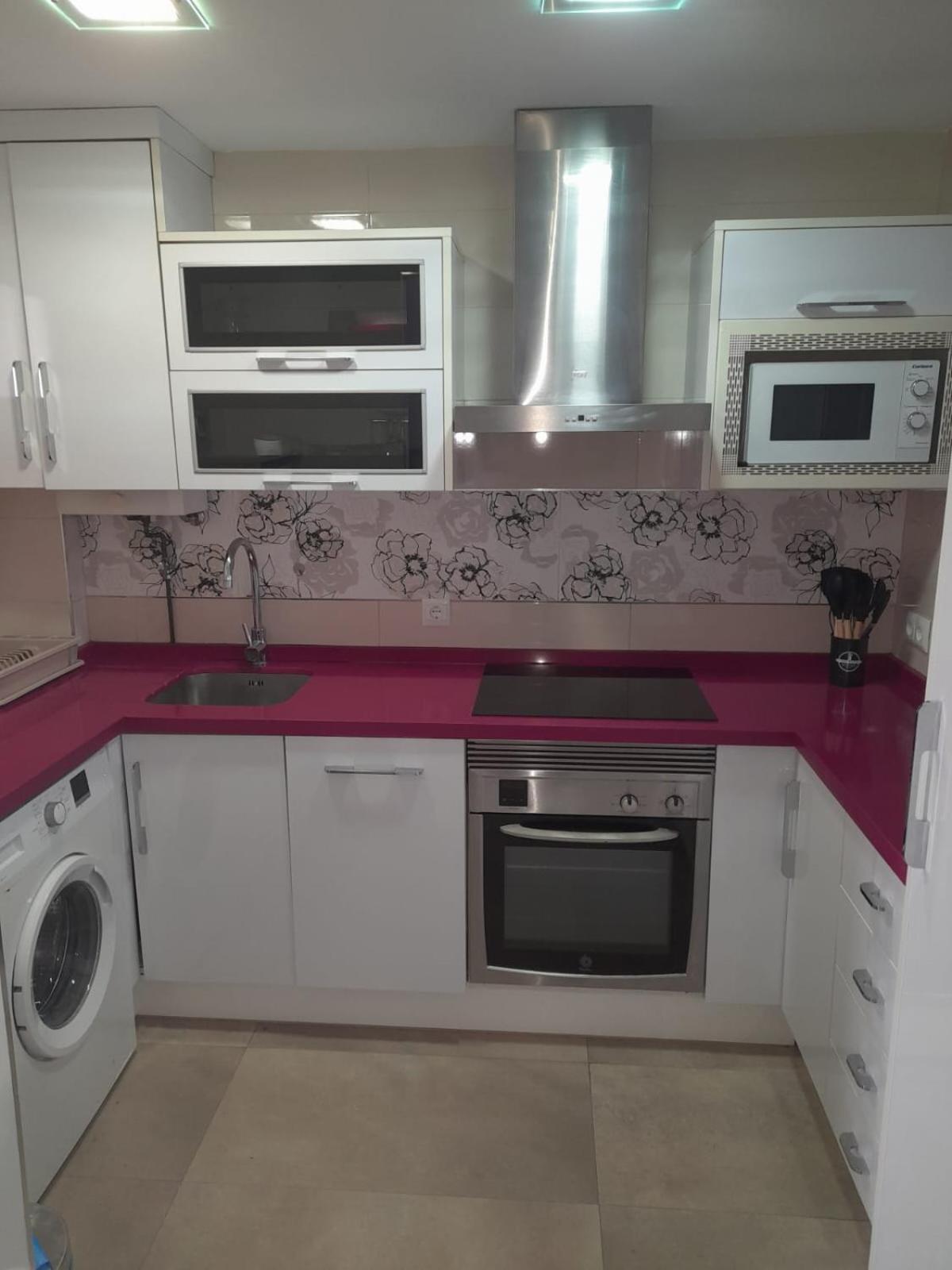 Precioso Apartamento Frontal Al Mar เนร์คา ภายนอก รูปภาพ