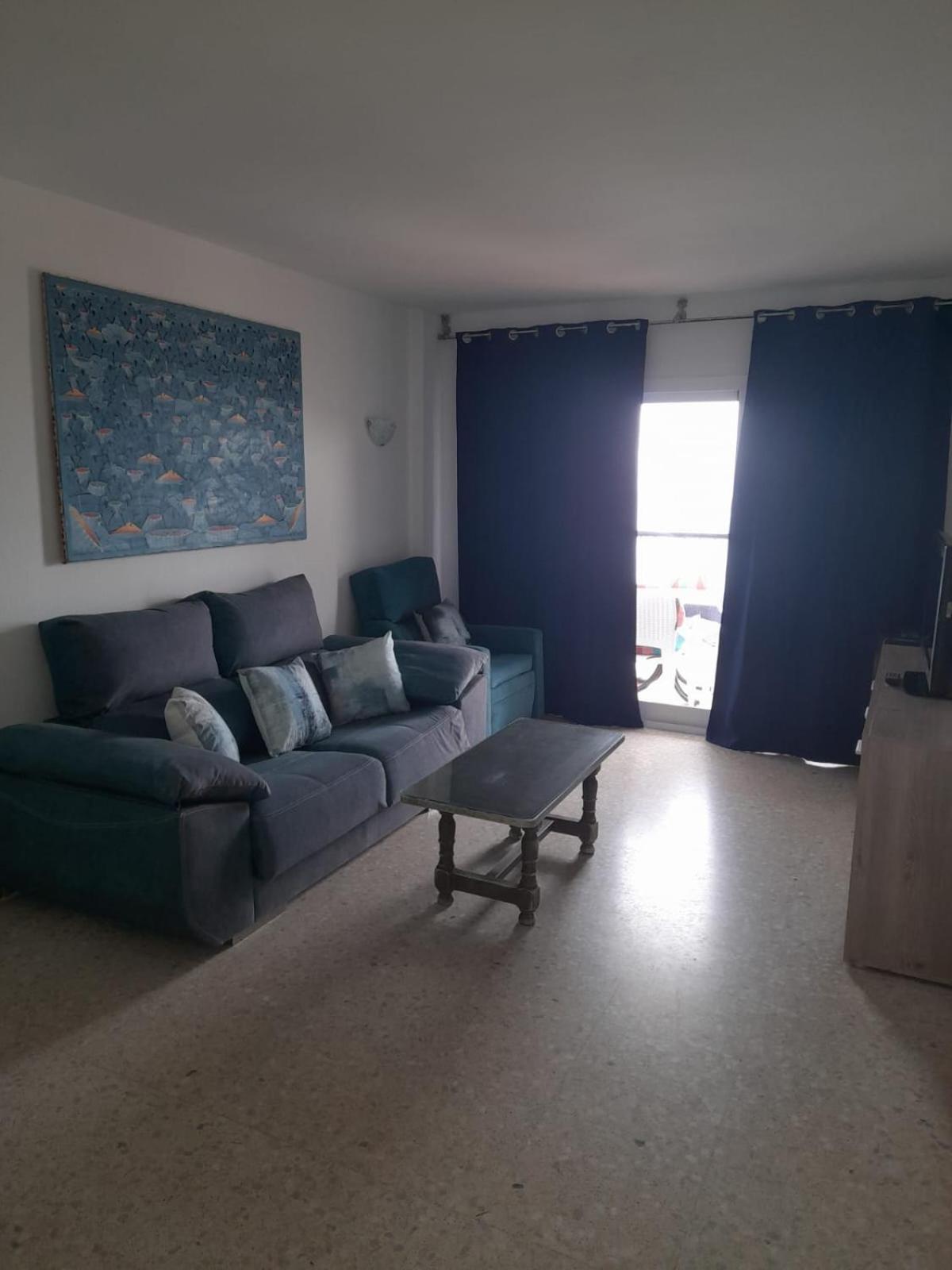 Precioso Apartamento Frontal Al Mar เนร์คา ภายนอก รูปภาพ